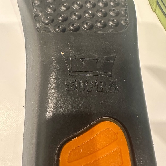 Supra High Leather Sney - Picture 9 of 13